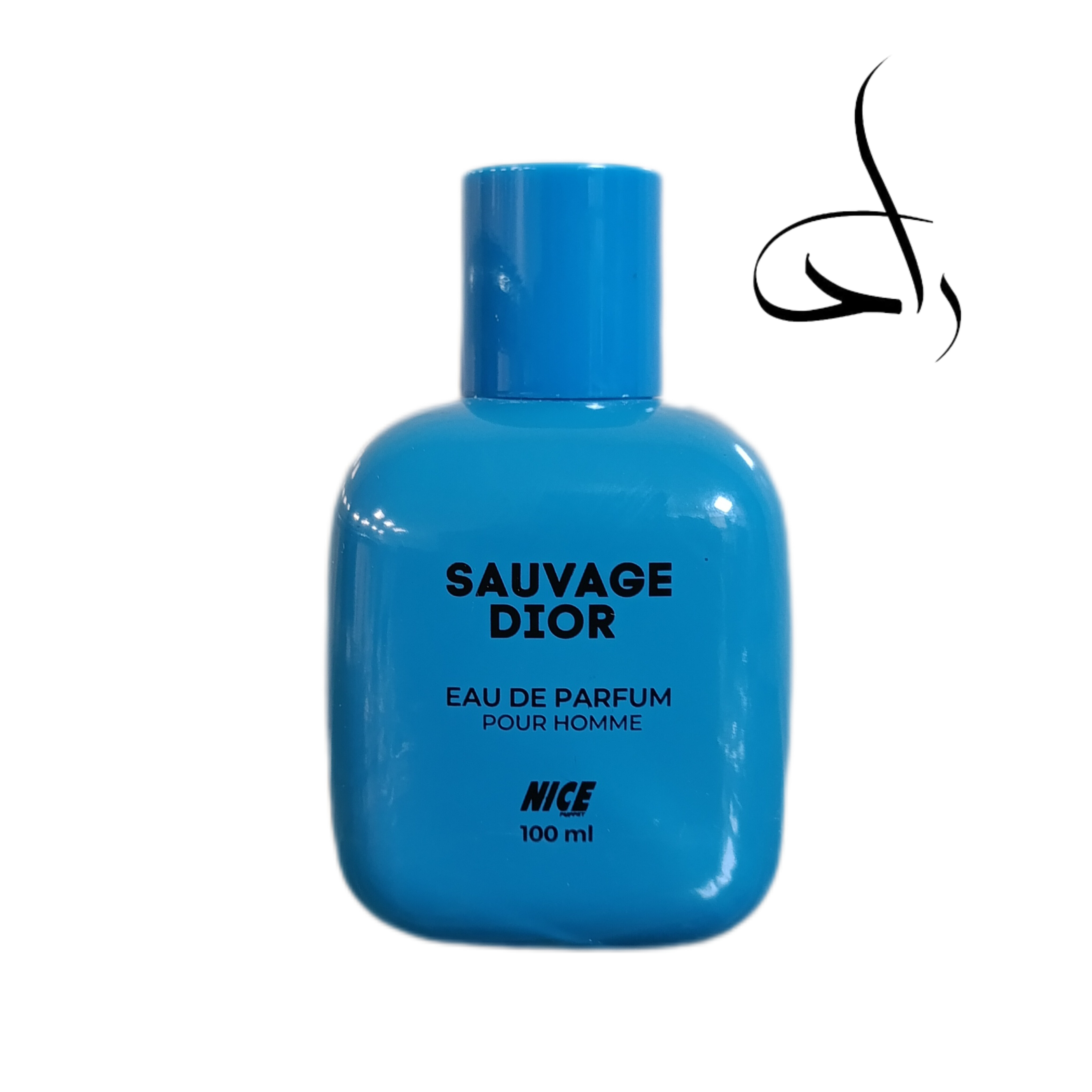 ادکلن ساواج SAUVAGE برند نایس ۱۰۰ ml